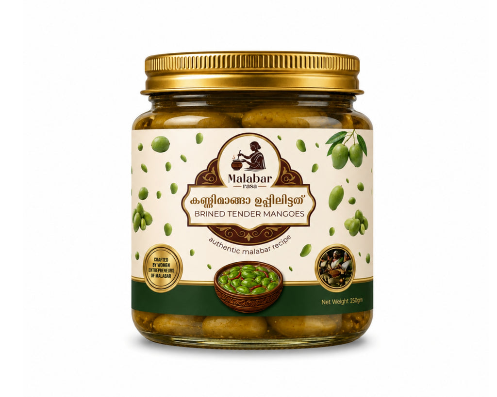 Kannimanga Uppilittath (250gm)