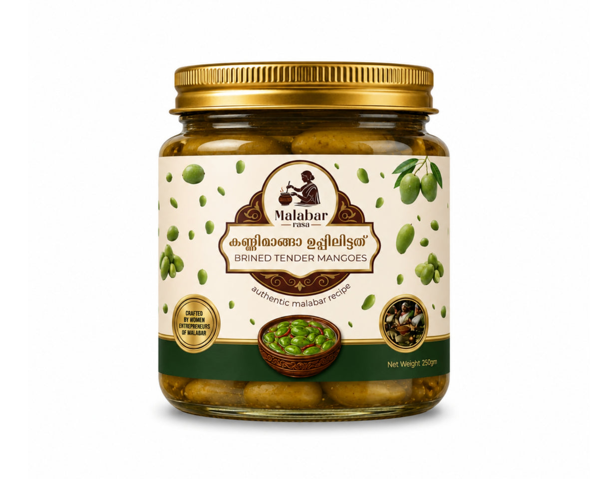 Kannimanga Uppilittath (250gm)