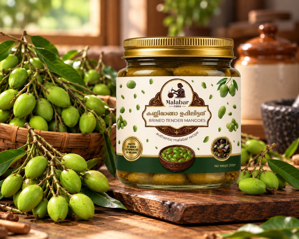 Kannimanga Uppilittath (250gm)