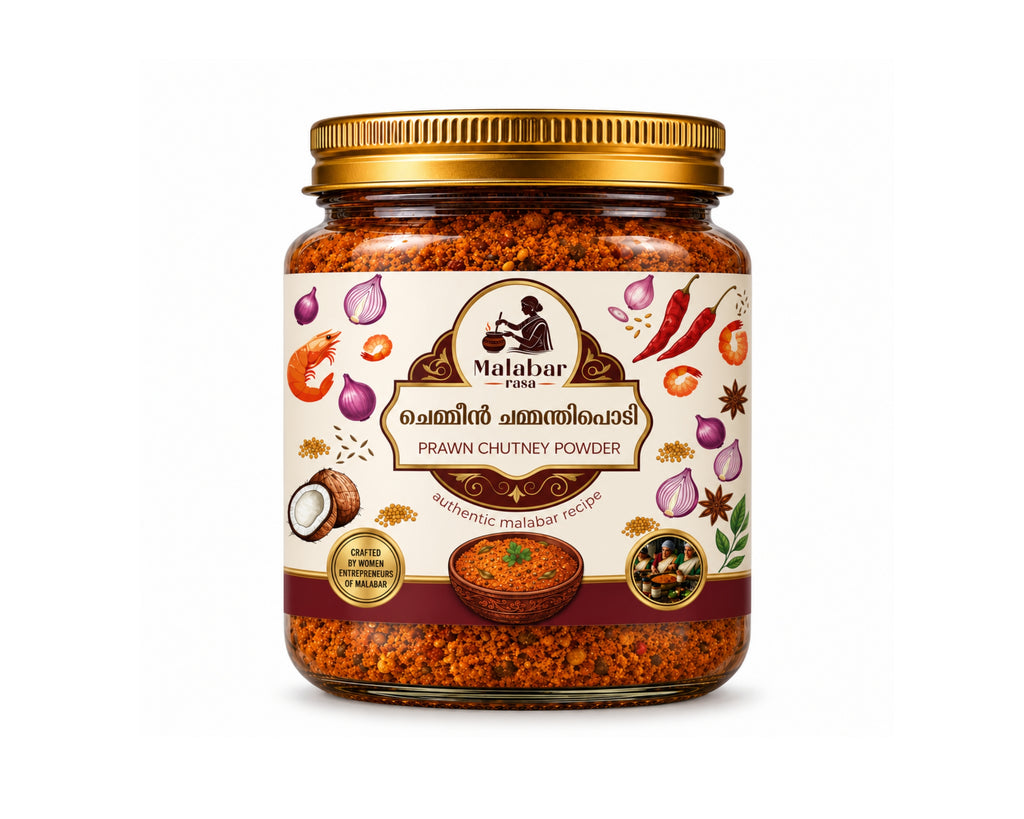 Chemmeen Chammandipodi (150gm)