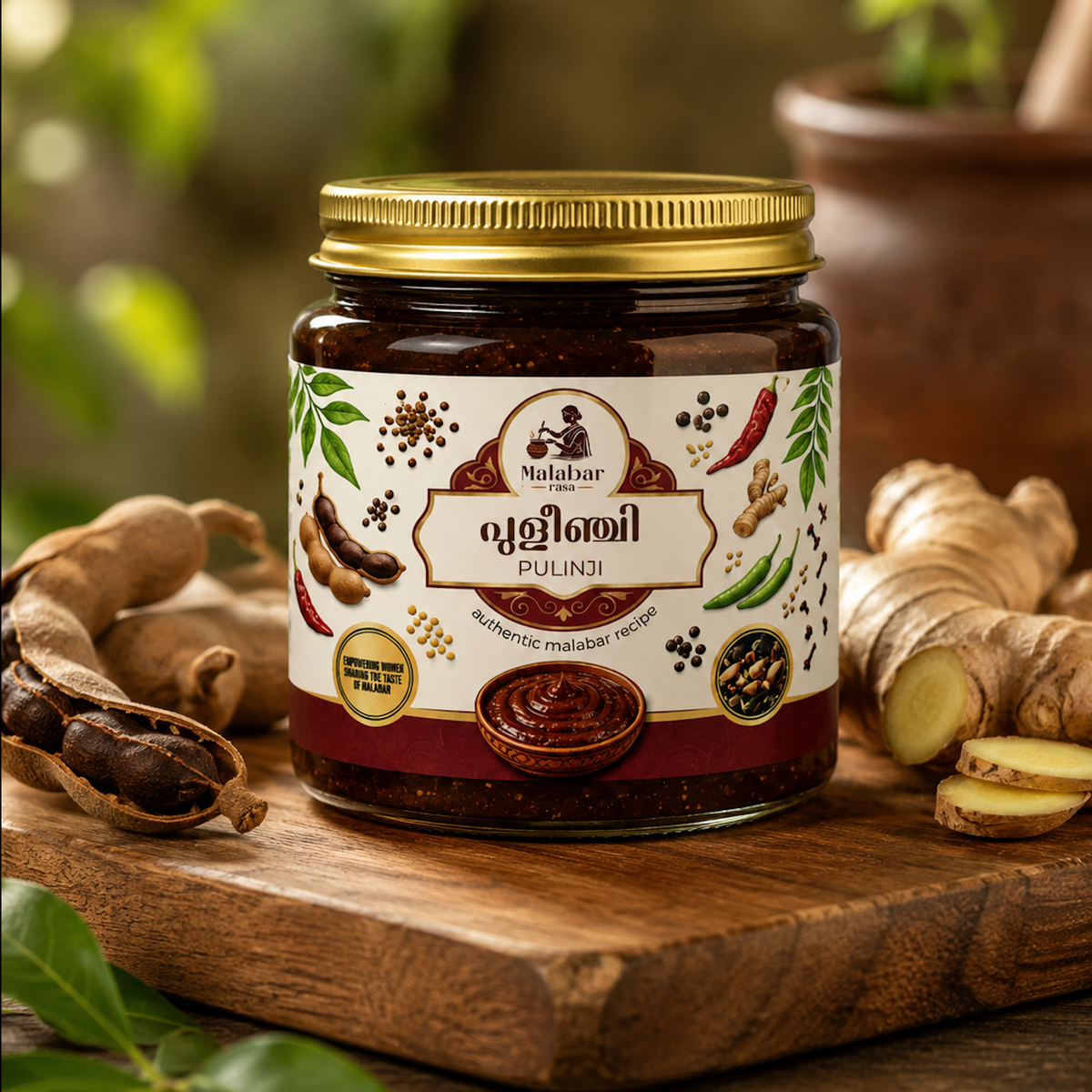 Pulinji (300gm)